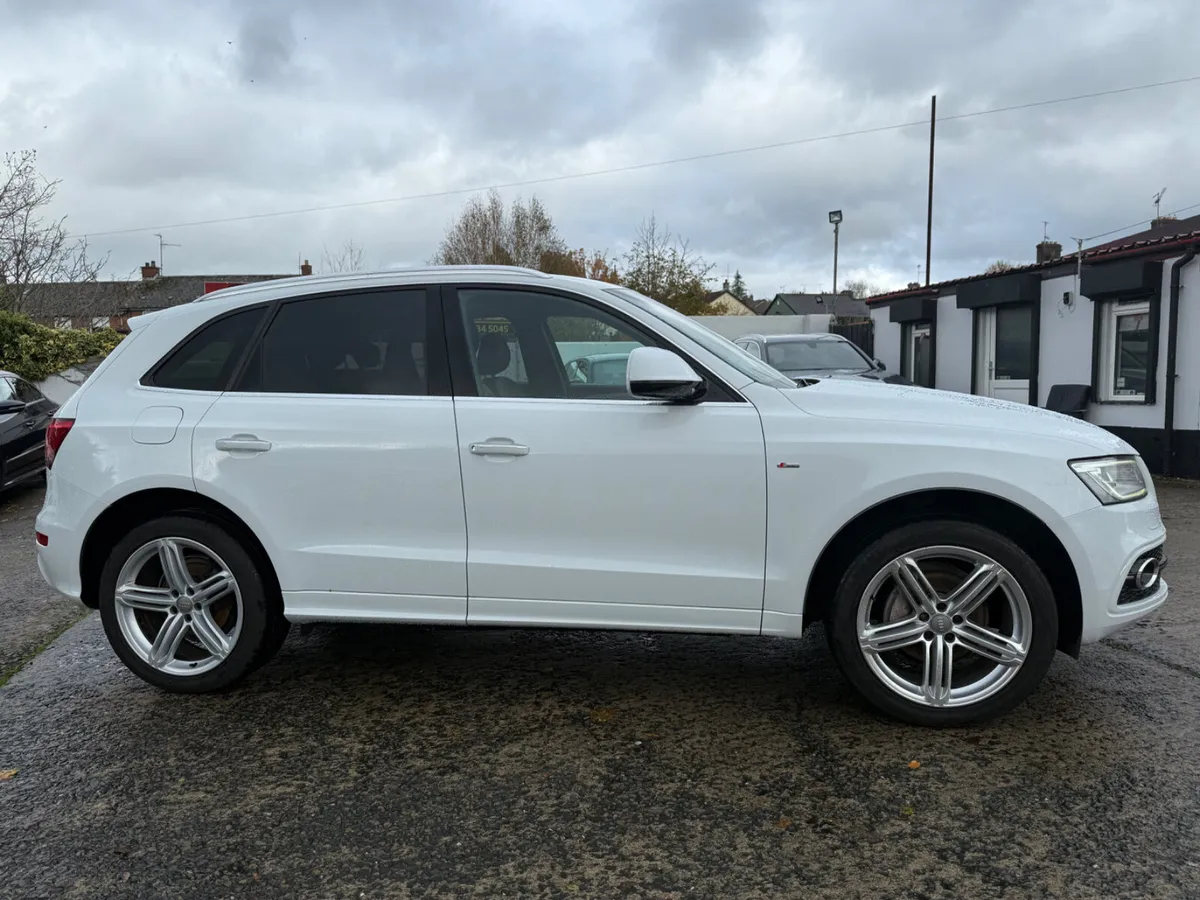 Audi Q5 2015 - Image 2