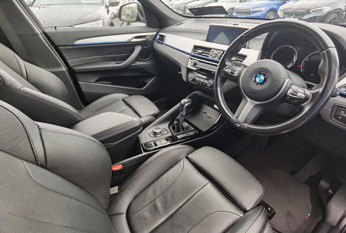 BMW X1 XDRIVE25E M SPORT AUTOMATIC PHEV - Image 4