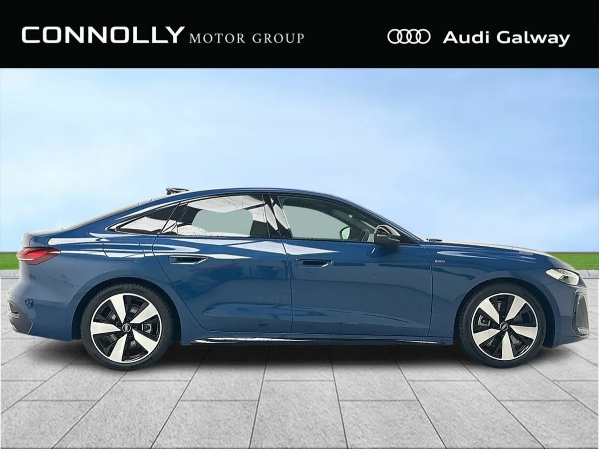 Audi A5 From €629 p/m PCP  2.0 E HYBRID S LINE AUT - Image 4