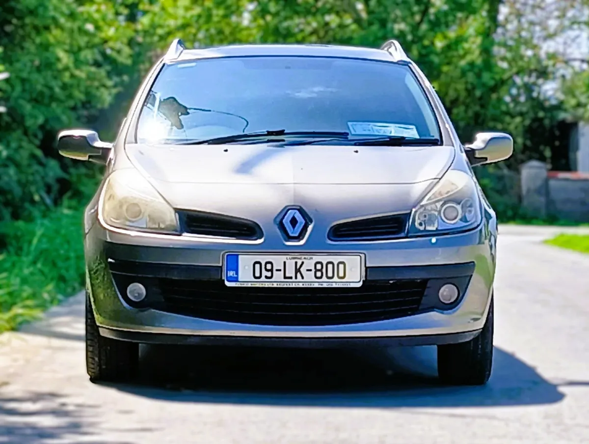 Renault Clio 2009 - Image 3