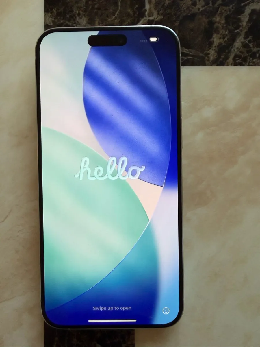 UNLOCKED iPhone 15 Pro Max 🔥 - Image 2