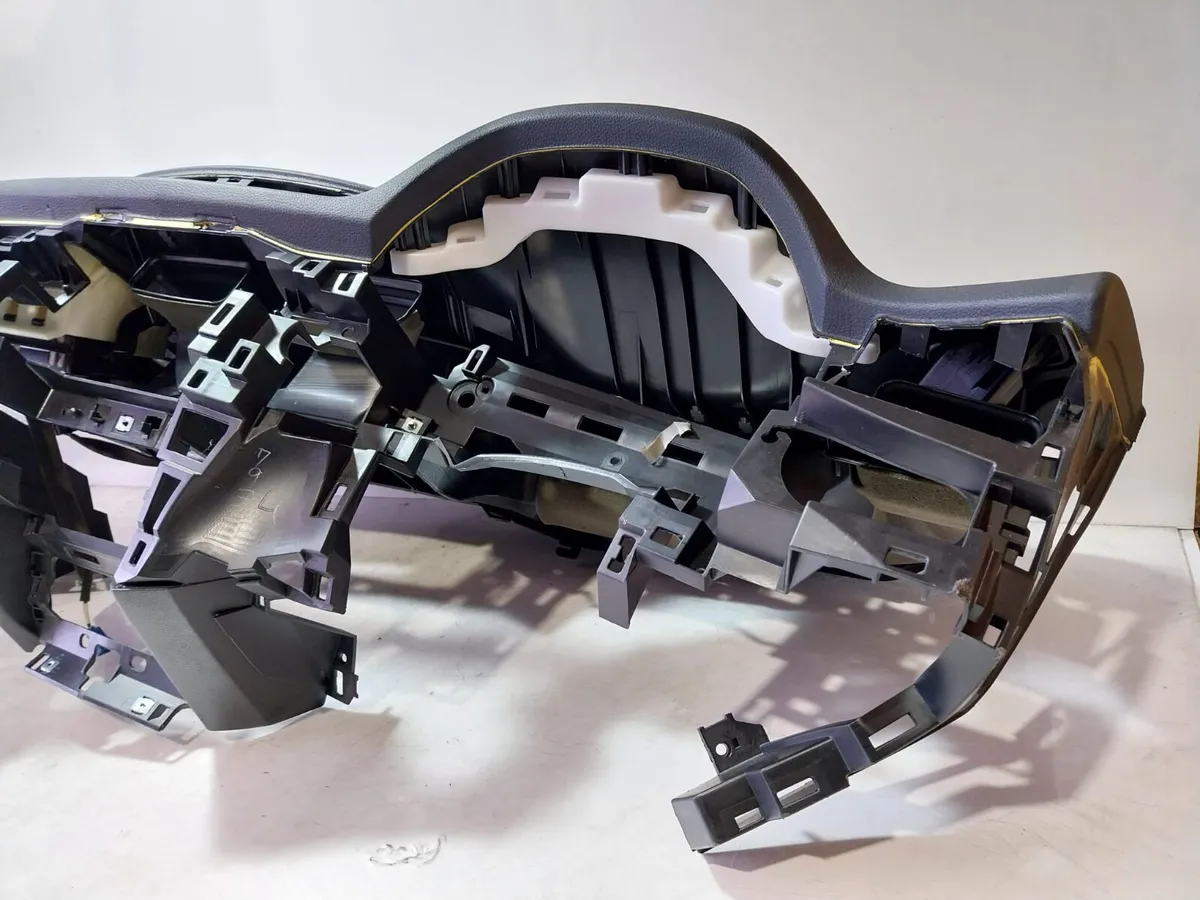 2017 Nissan X-Trail Airbag Set - Image 4