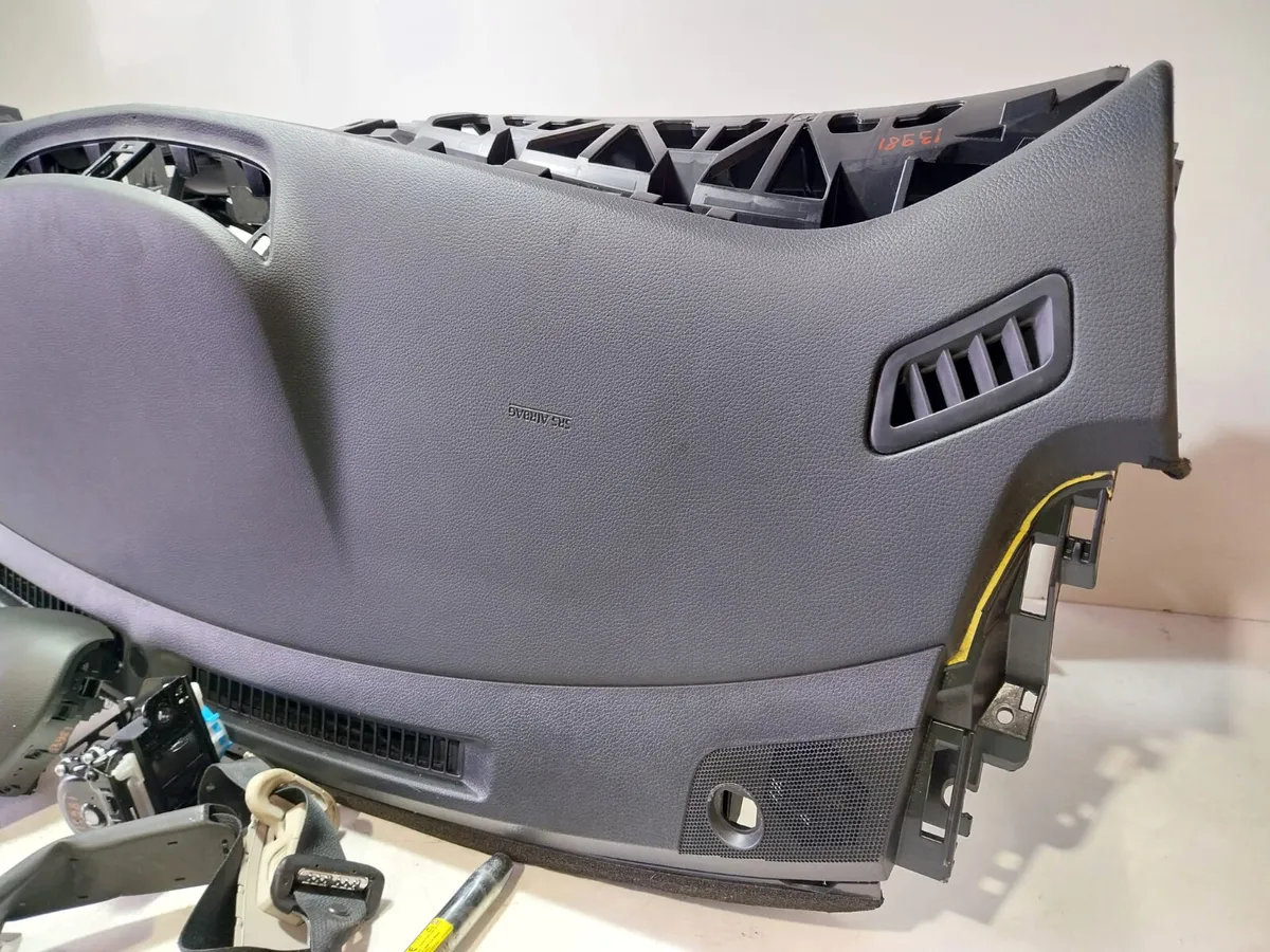 2017 Nissan X-Trail Airbag Set - Image 3