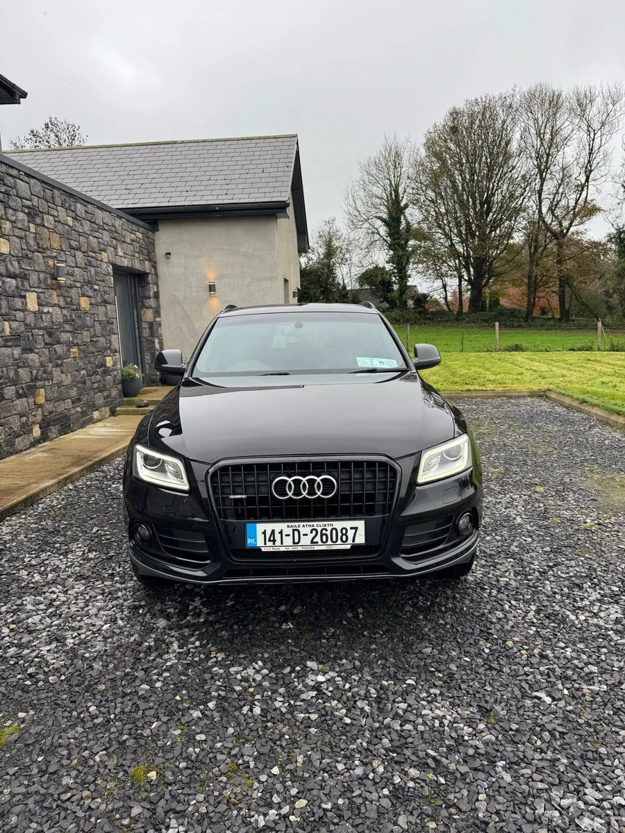 Audi Q5 Quattro Automatic - Image 1