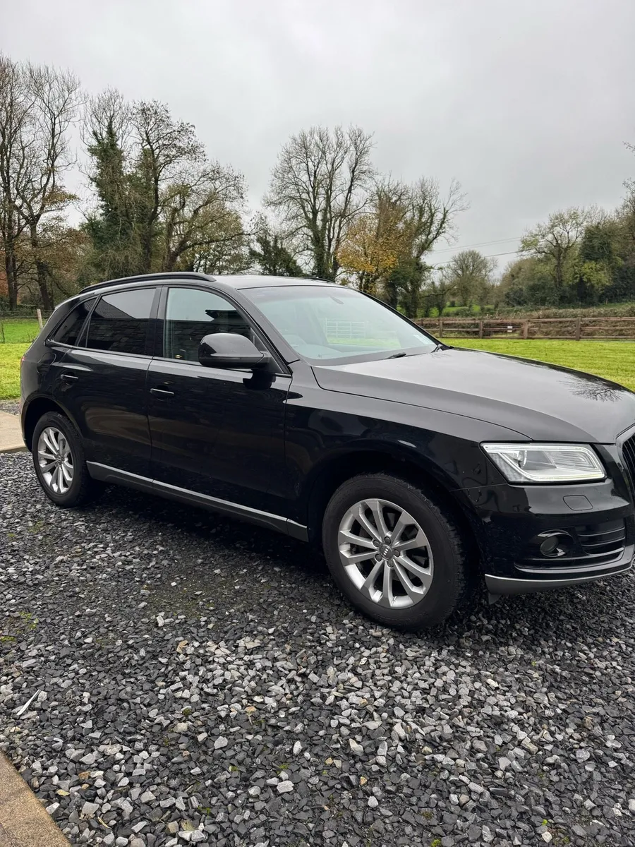 Audi Q5 Quattro Automatic - Image 3