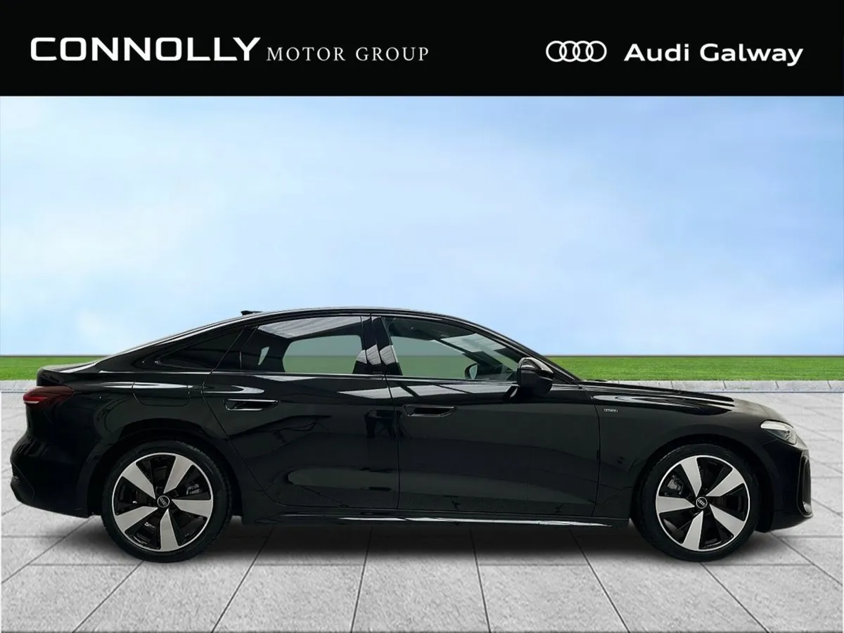 Audi A5 From €479 p/m PCP  S-LINE E-HYBRID QUATTRO - Image 4