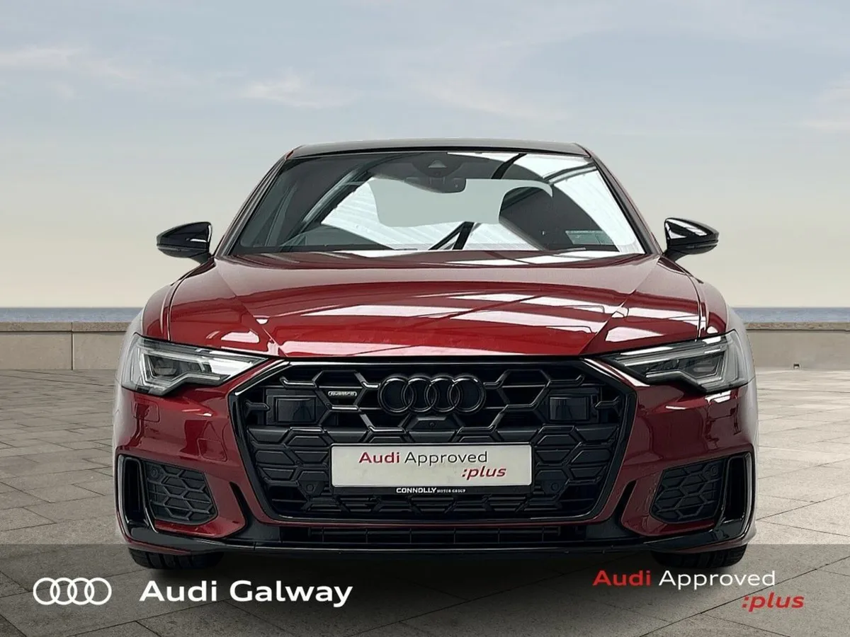 Audi A6 €620 p/m PCP  2.0 TFSI E S LINE QUATTRO AU - Image 4