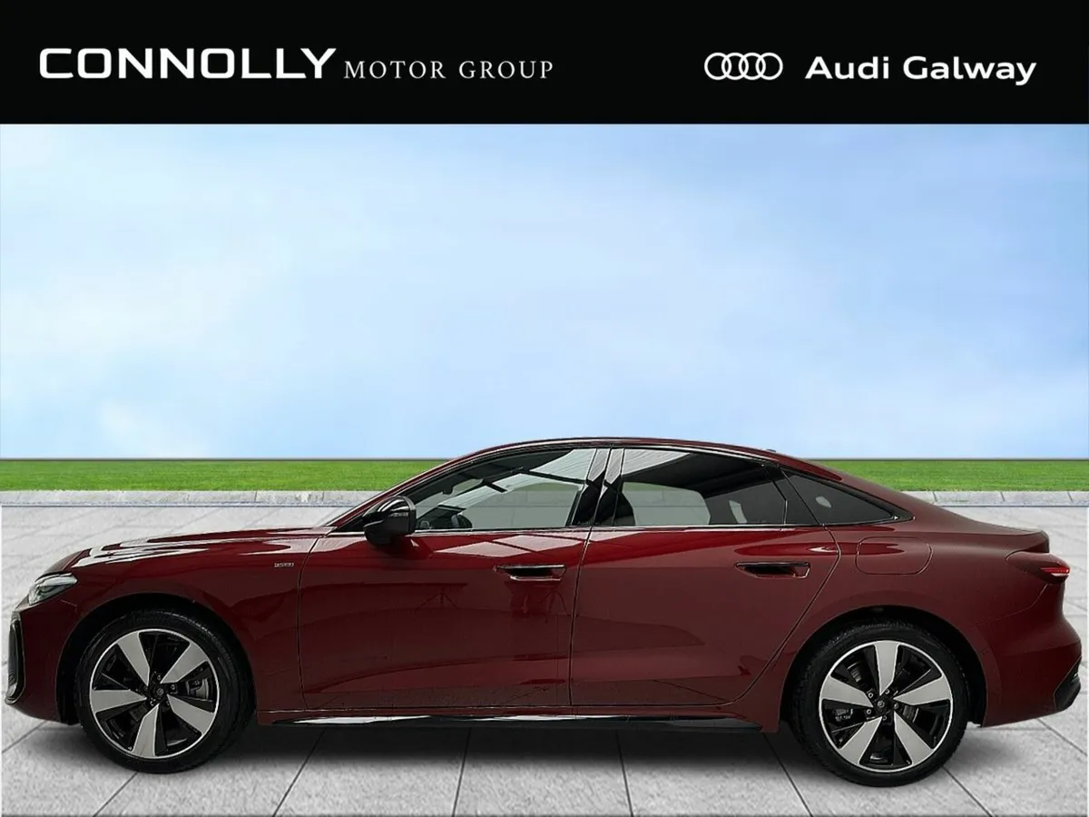 Audi A5 From €479 p/m PCP  S-LINE E-HYBRID QUATTRO - Image 4