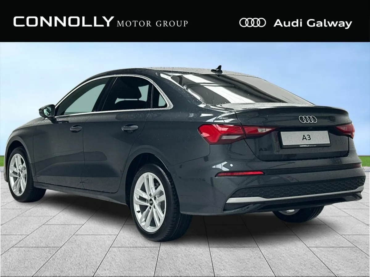 Audi A3 From €359 p/m PCP  1.0TFSI SE 6-SPEED - AD - Image 4