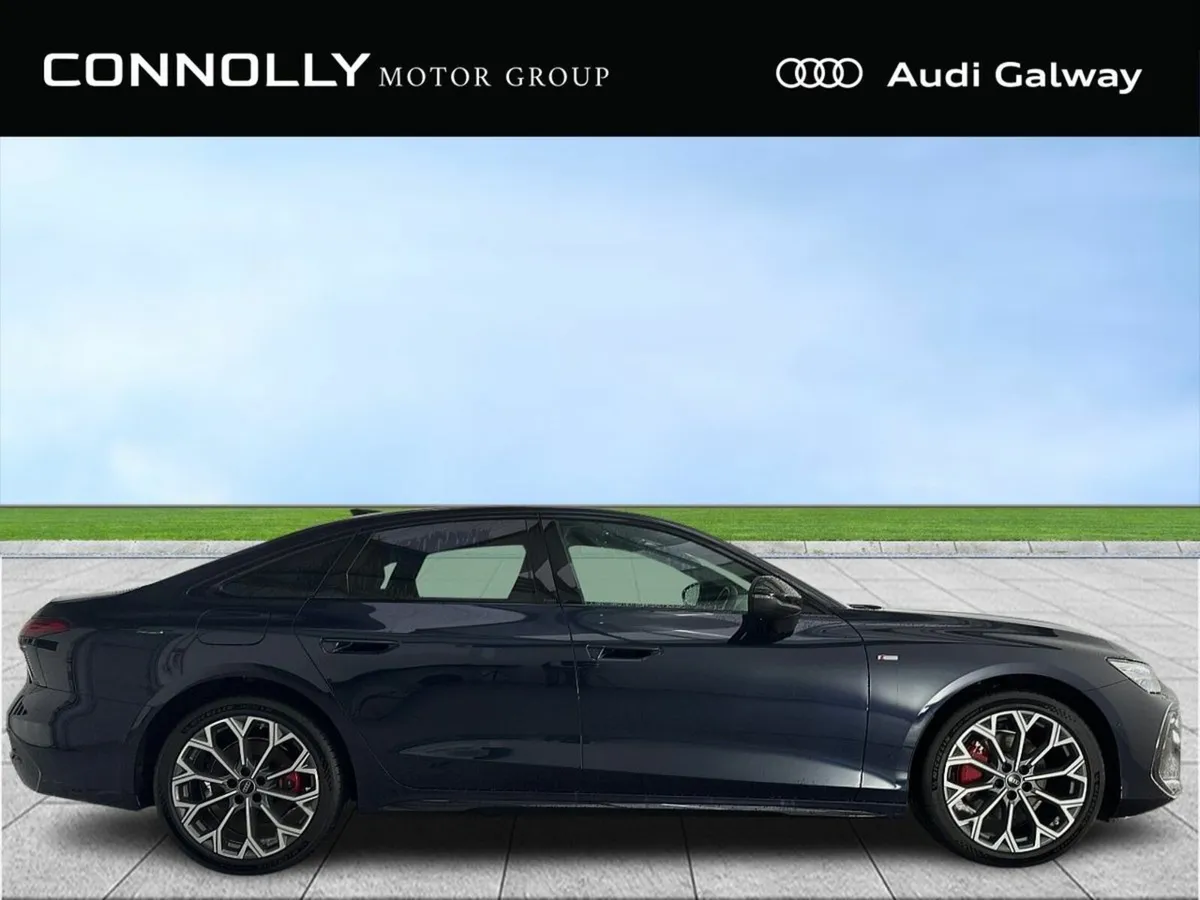 Audi A6 From €629 p/m PCP  2.0TDI 204BHP S LINE AU - Image 4