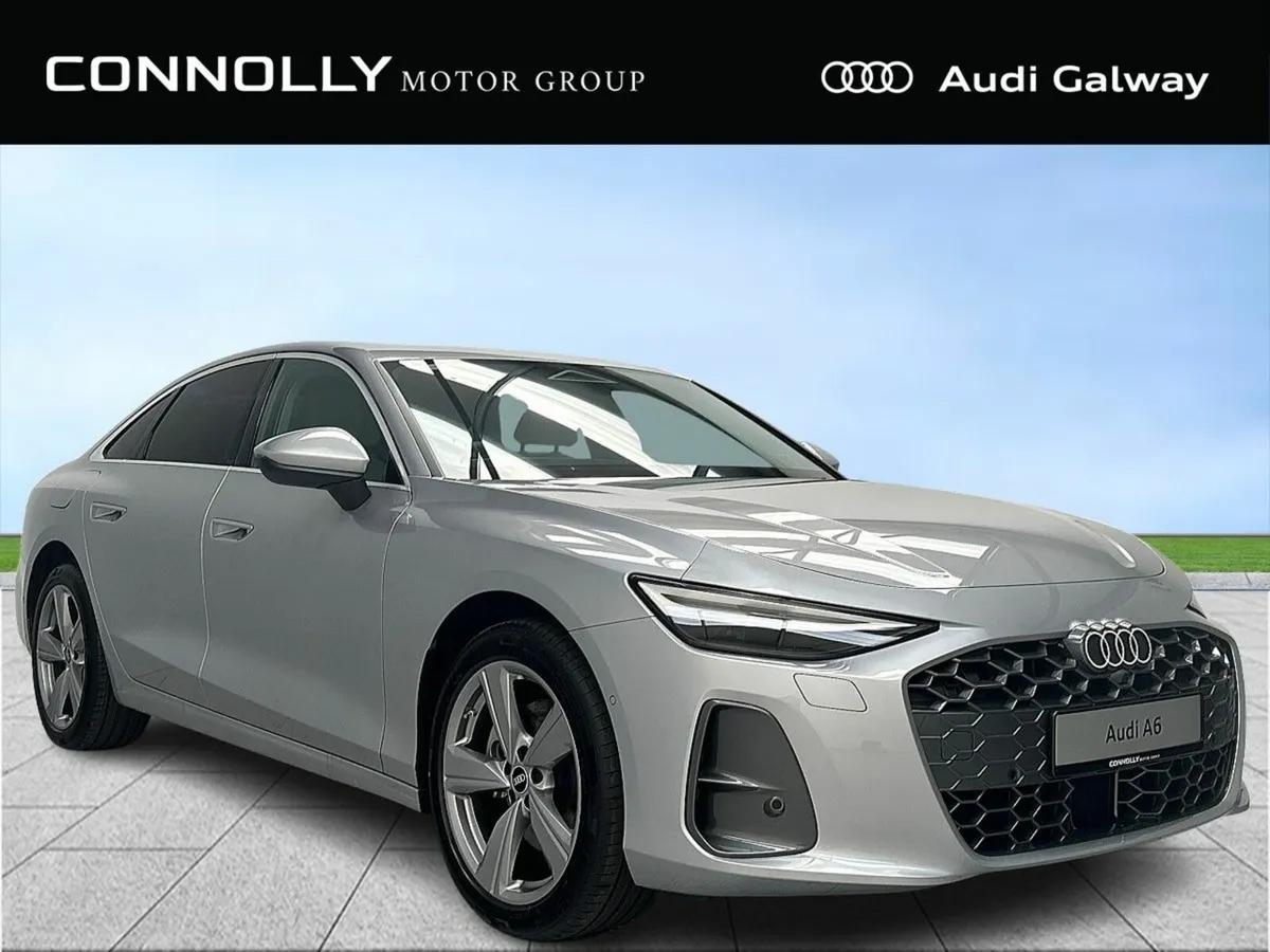 Audi A6 €859 p/m PCP SE TDI 204 AUTO  AMBIENT LIGH - Image 1