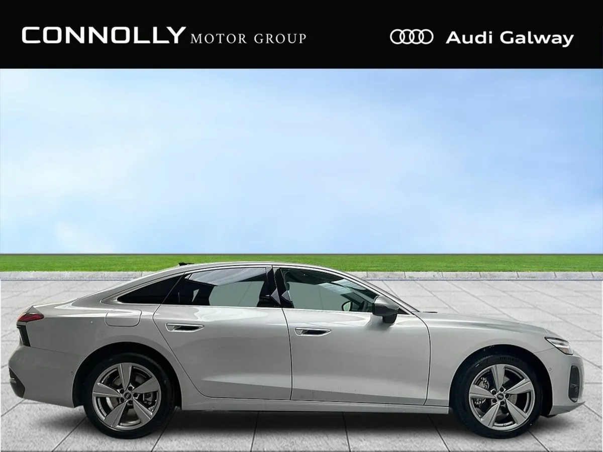 Audi A6 €859 p/m PCP SE TDI 204 AUTO  AMBIENT LIGH - Image 4