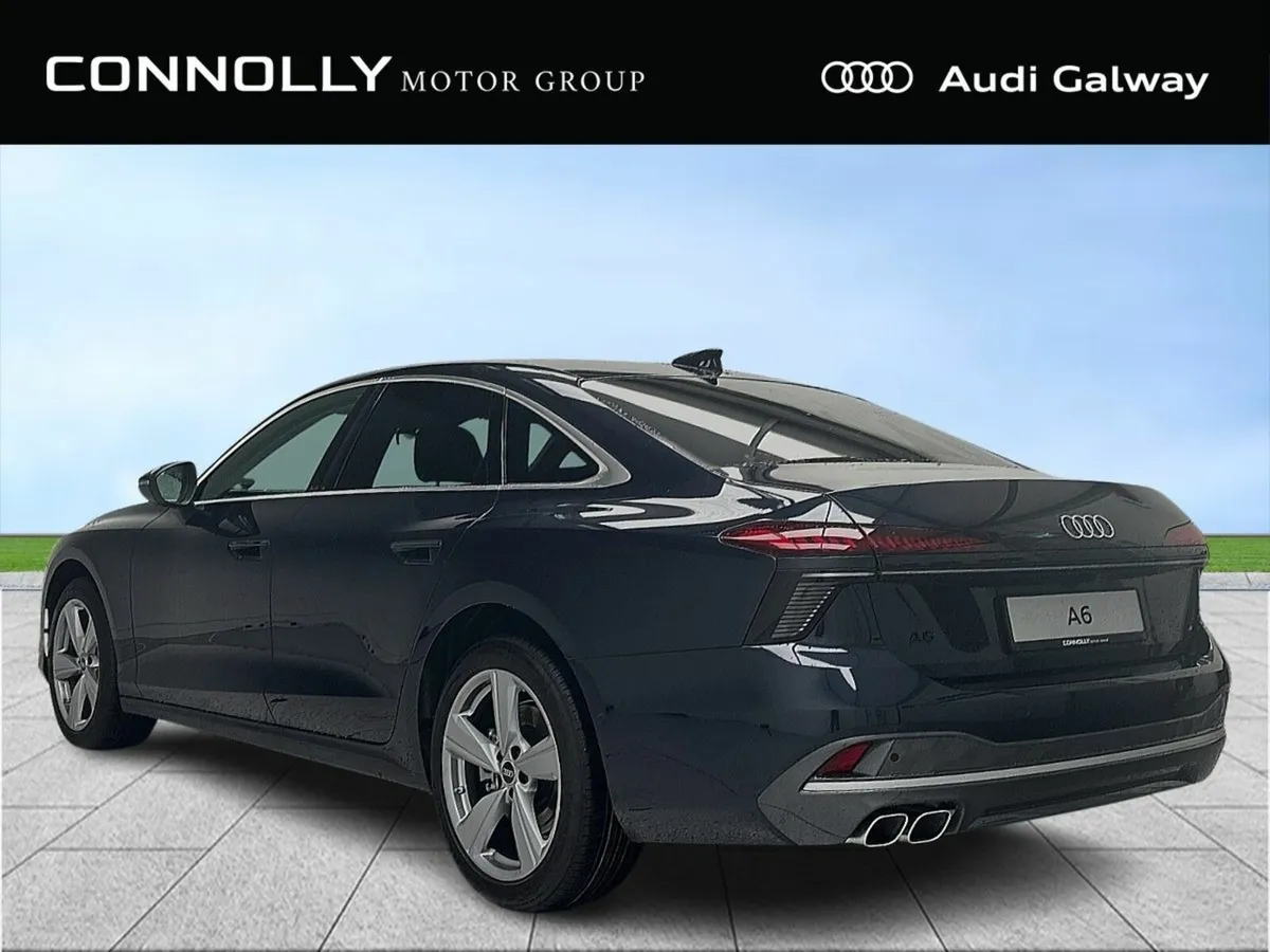 Audi A6 €859 p/m PCP  SE TDI 204 AUTO AMBIENT LIGH - Image 3