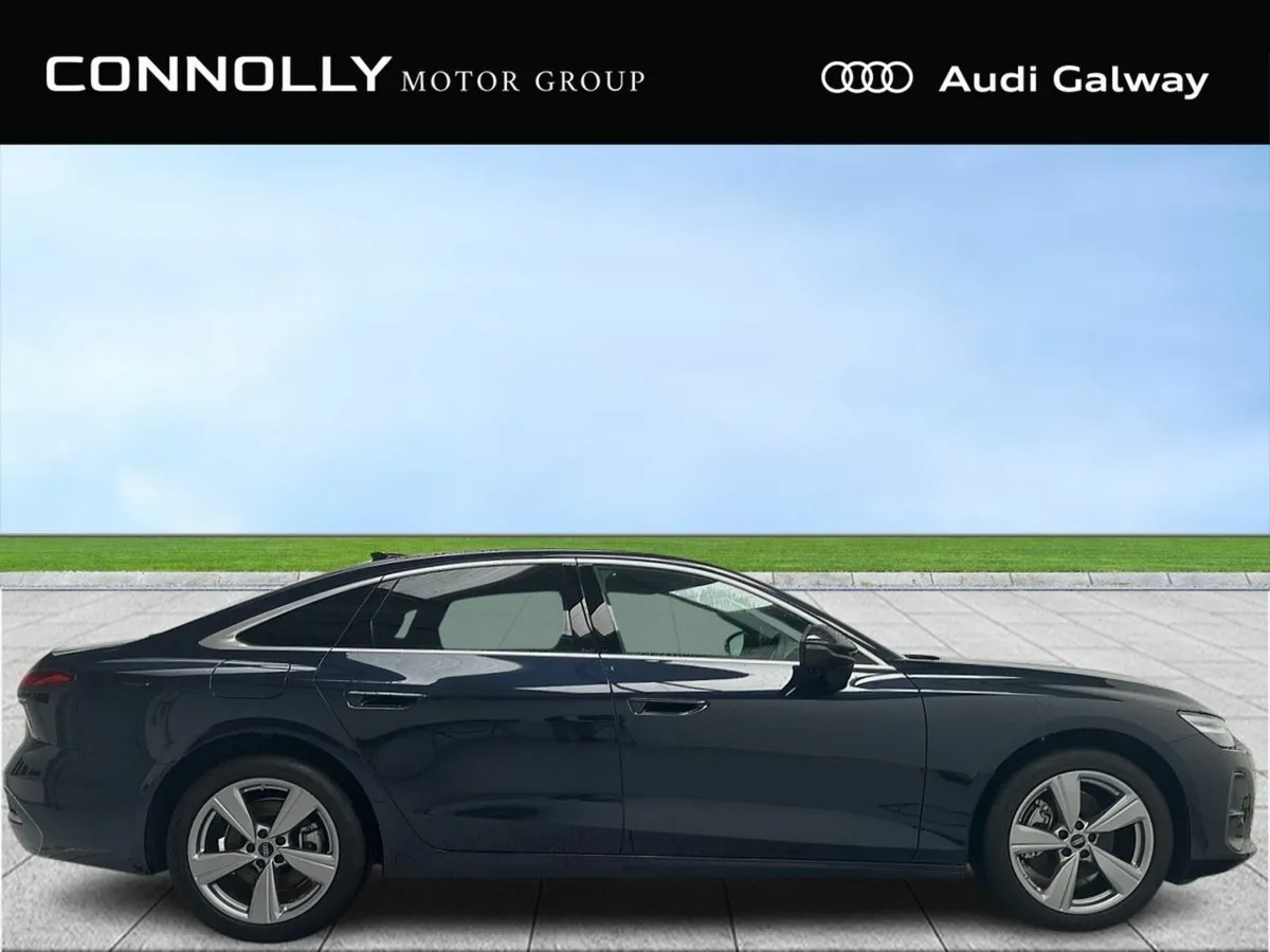 Audi A6 €859 p/m PCP  SE TDI 204 AUTO AMBIENT LIGH - Image 4