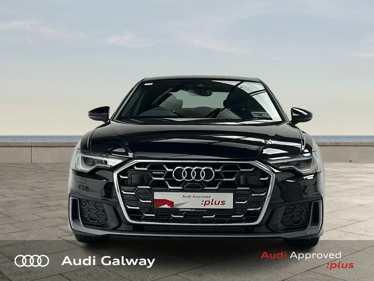 Audi A6 €542 p/m PCP  2.0TFSIe 299BHP S LINE  2025 - Image 4