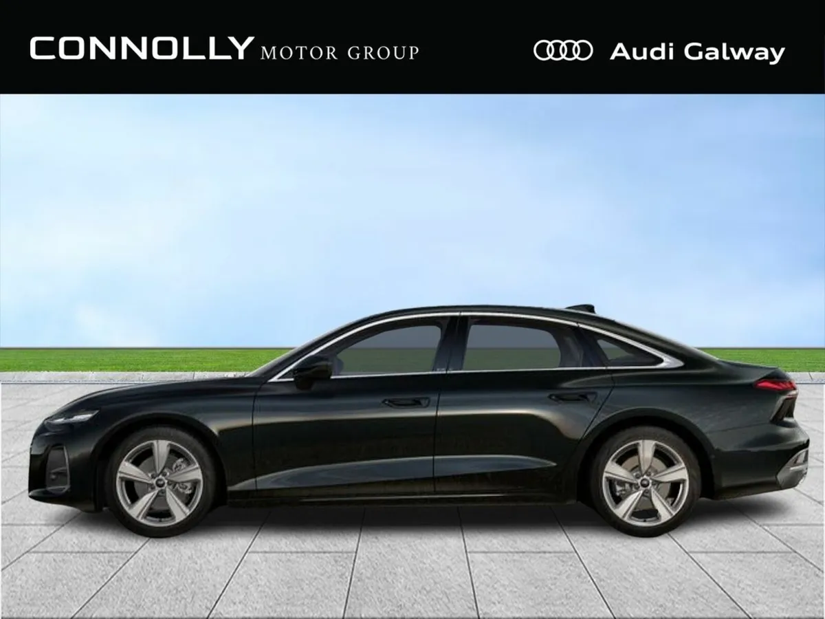 Audi A6 €859 p/m PCP  SE TDI 204  AUTO AMBIENT LIG - Image 2