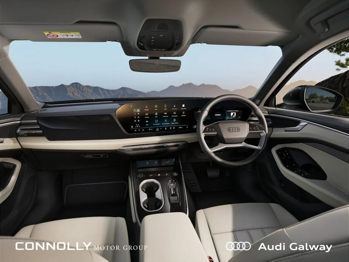 Audi A6 €859 p/m PCP  SE TDI 204  AUTO AMBIENT LIG - Image 3