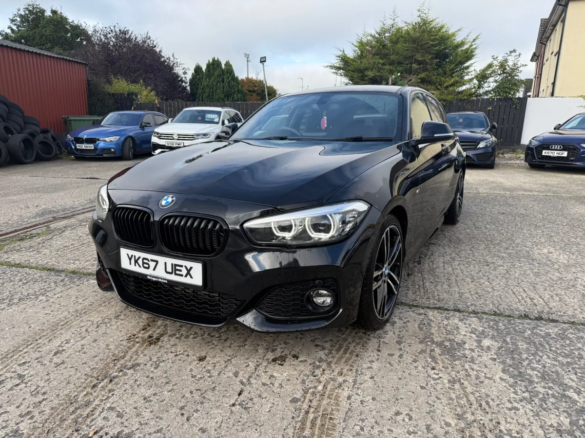 BMW 1-Series 2017 - Image 3