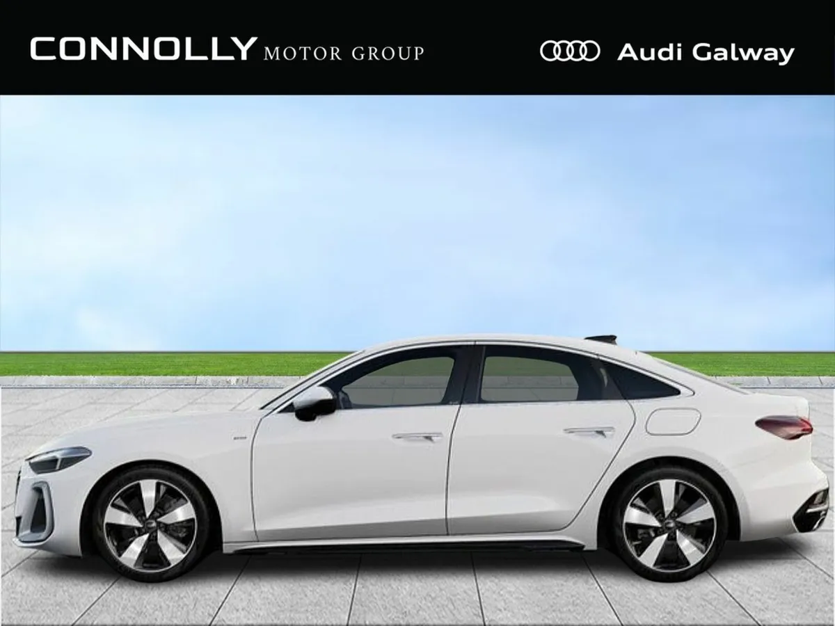 Audi A5 From €479 p/m PCP  S-LINE E-HYBRID QUATTRO - Image 2