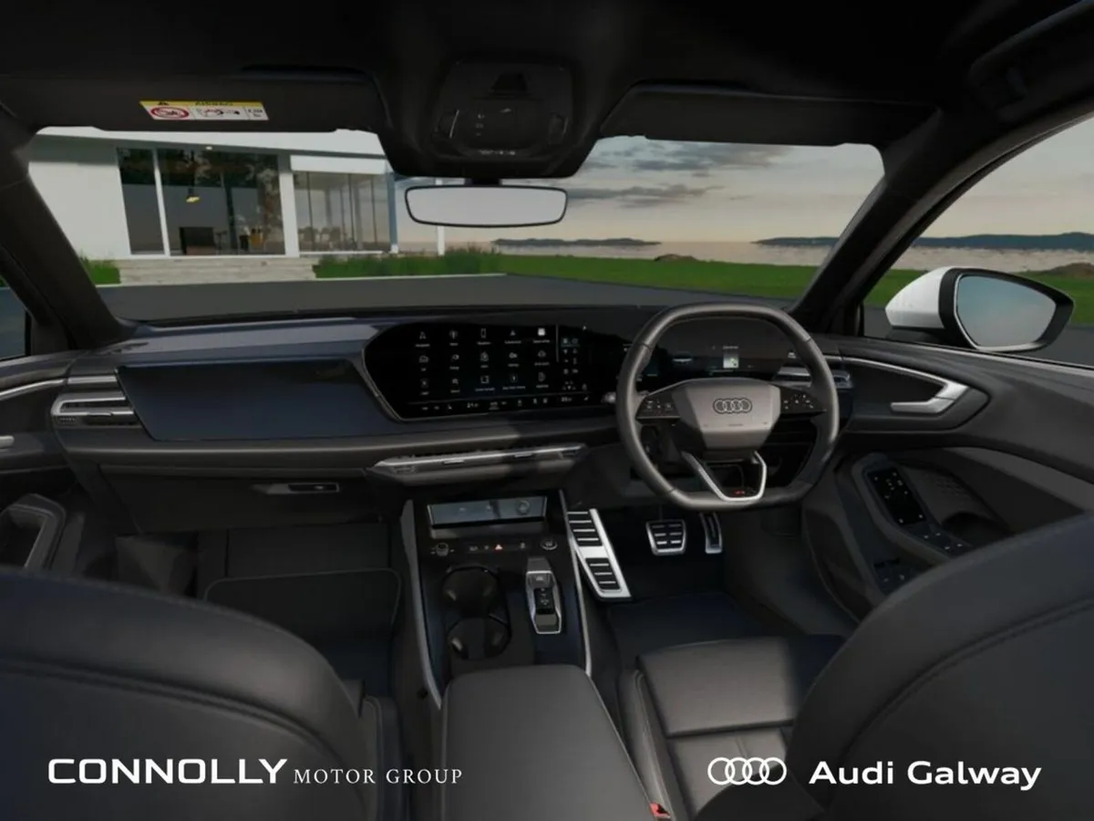 Audi A5 From €479 p/m PCP  S-LINE E-HYBRID QUATTRO - Image 3