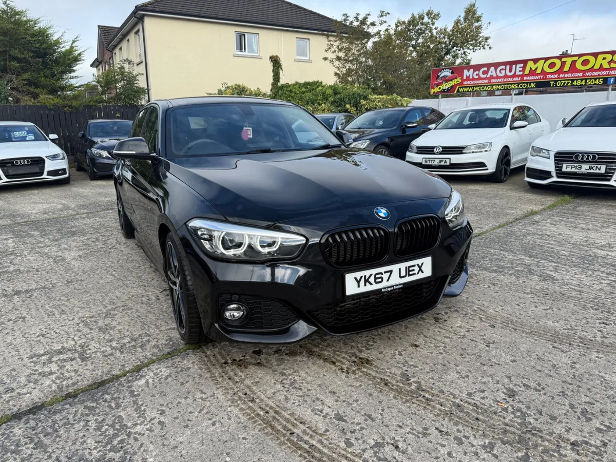 BMW 1-Series 2017 - Image 2