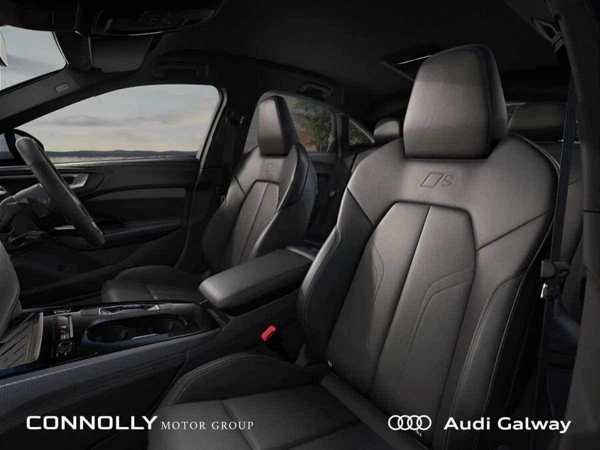 Audi A5 From €479 p/m PCP  S-LINE E-HYBRID QUATTRO - Image 4