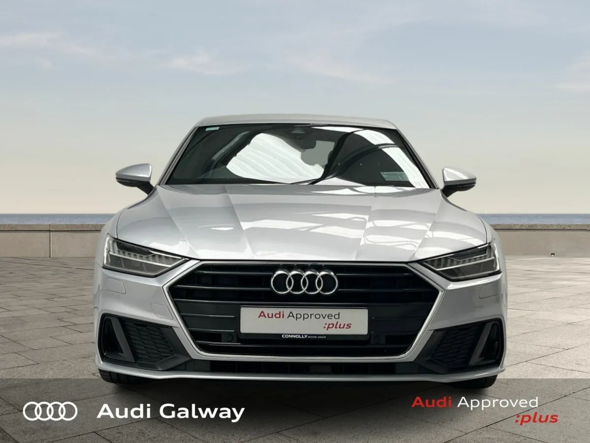 Audi A7 €449 p/m PCP  2.0TDI S LINE 204BHP AUTO - Image 4