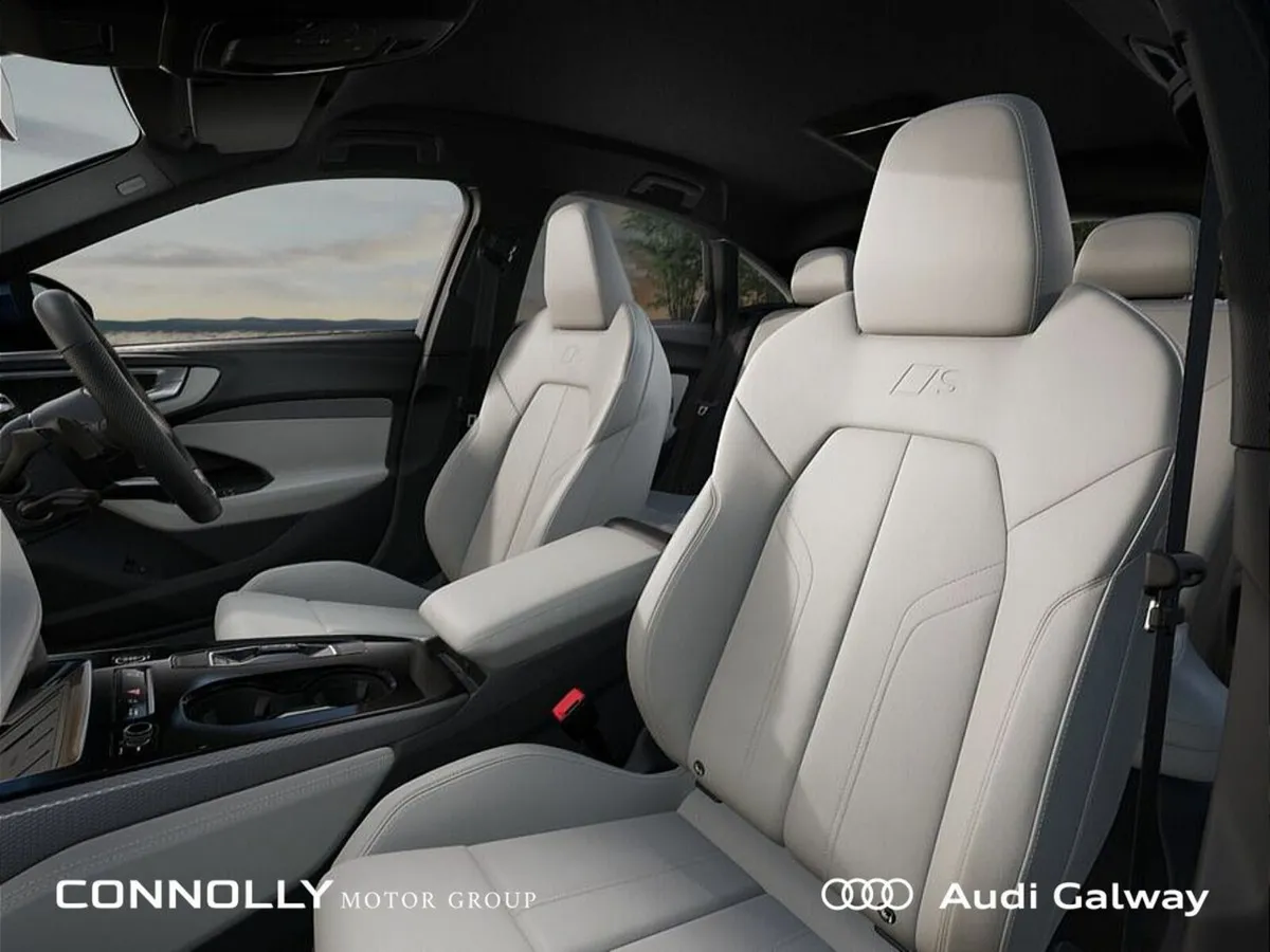 Audi A5 From €479 p/m PCP  S-LINE E-HYBRID QUATTRO - Image 4