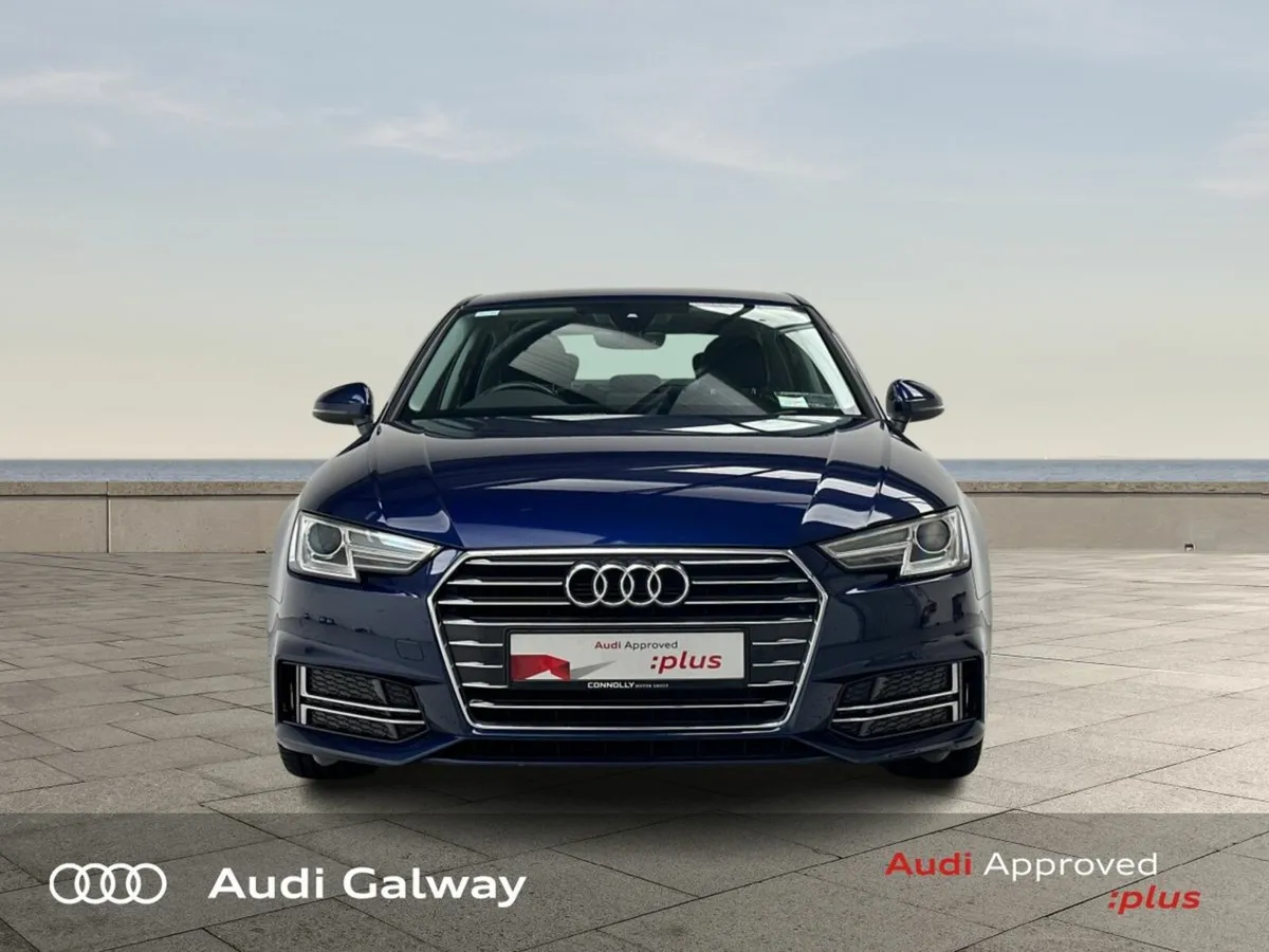 Audi A4 €349 p/m PCP  2.0TDI SE AUTO - Image 4