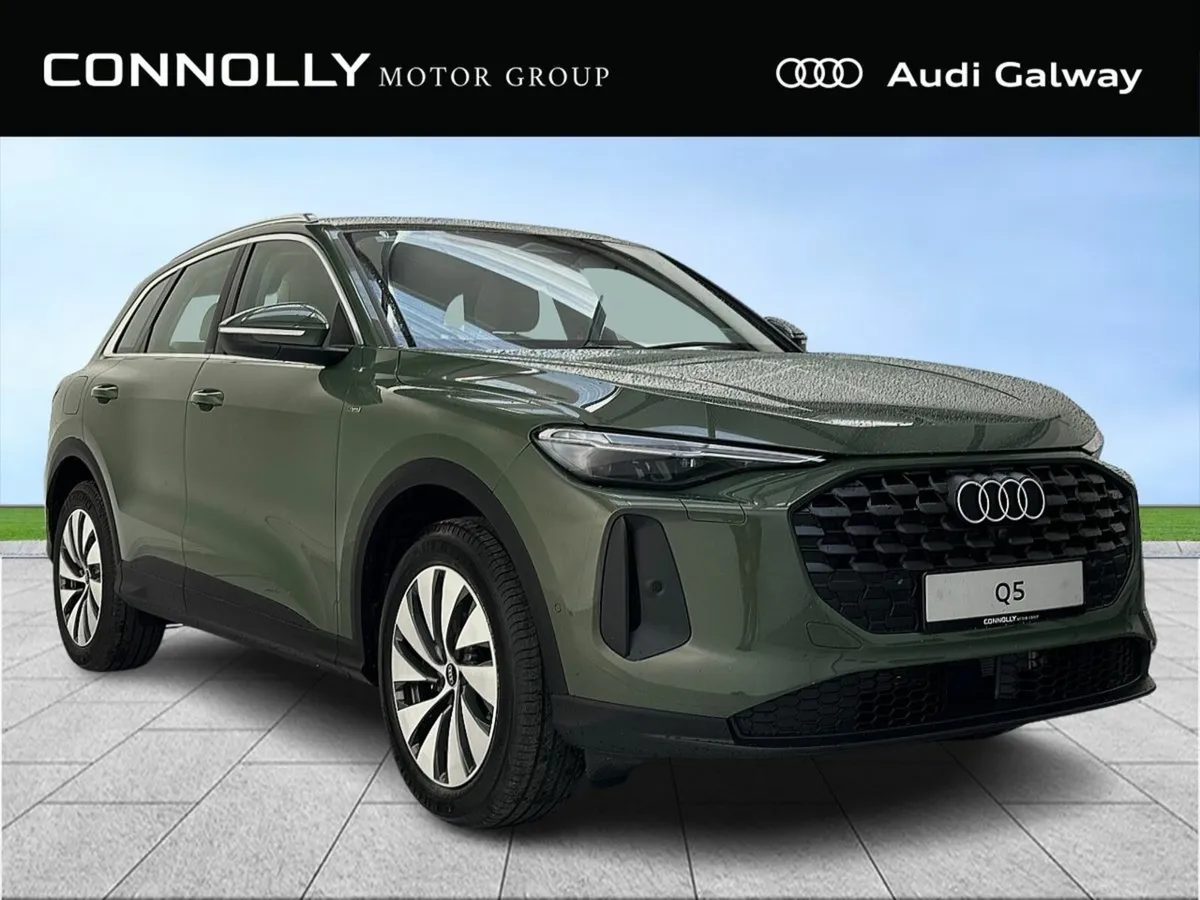 Audi Q5 SE E-HYBRID QUATTRO 299BHP AUTO - Image 1