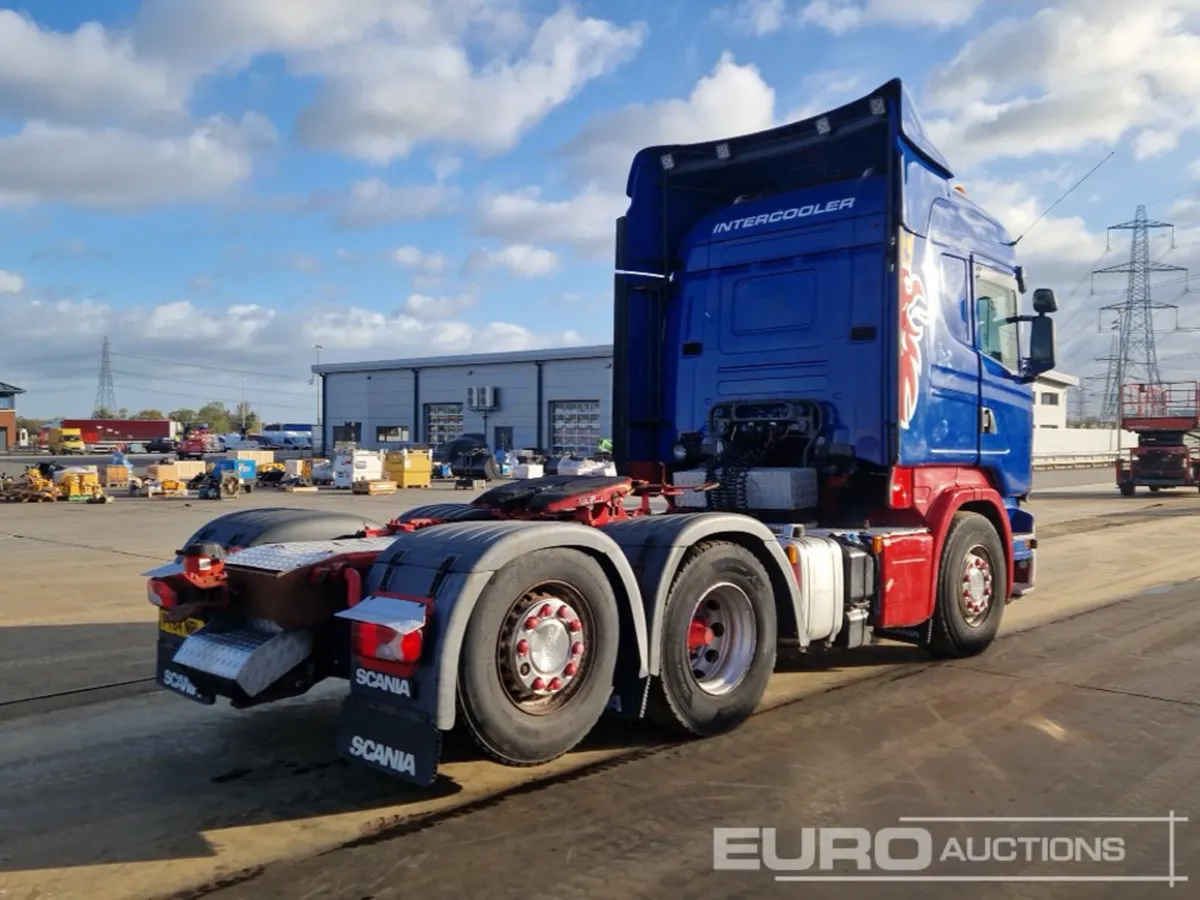 2015 Scania R490 - Image 3