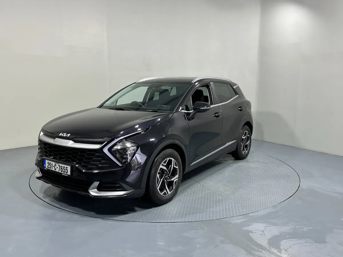 Kia Sportage K2 1.6 Crdi 251 - Image 3