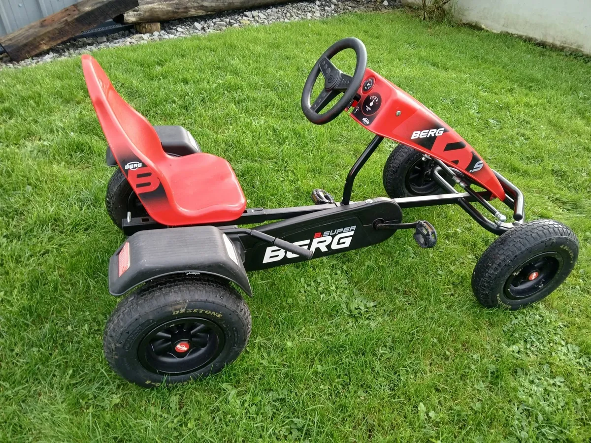 Berg Go Kart - Image 3