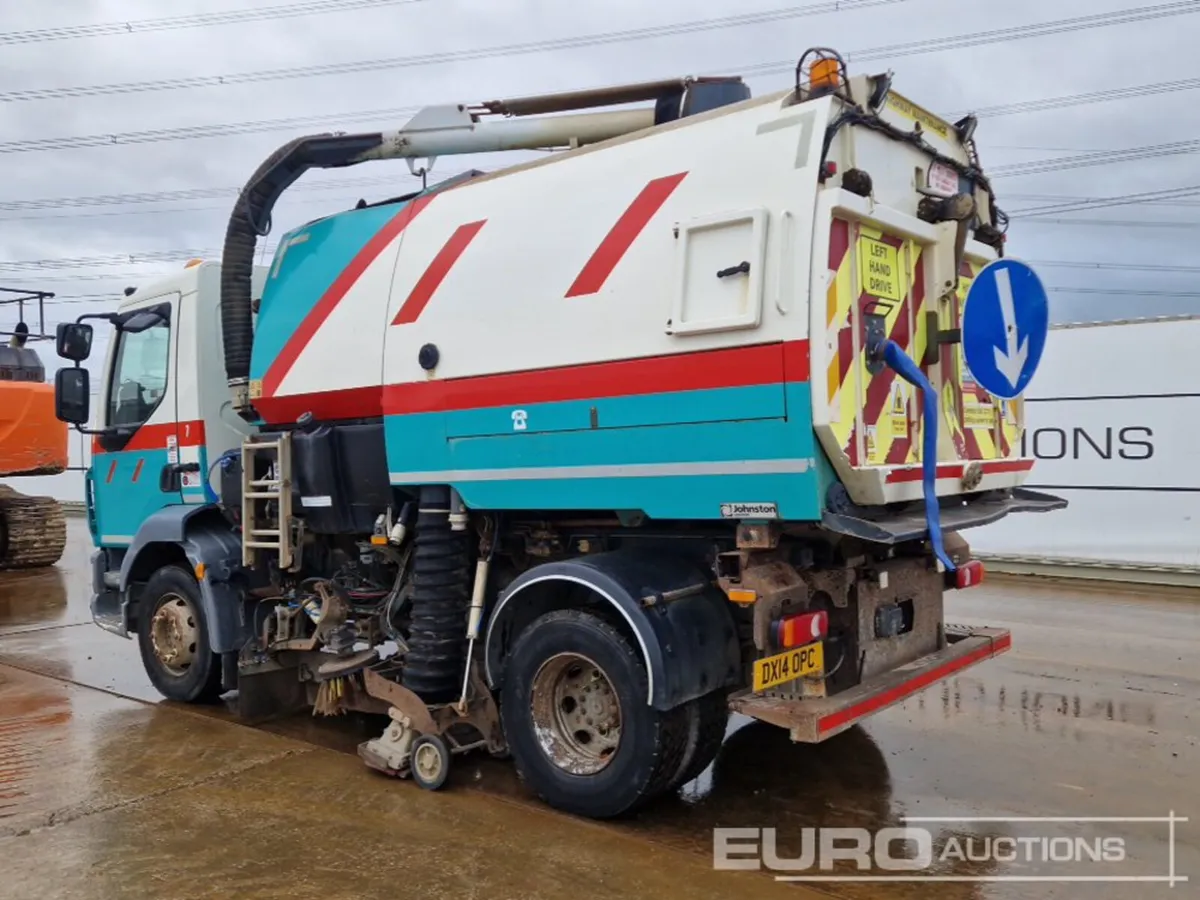 2014 DAF LF 220 FA - Image 2