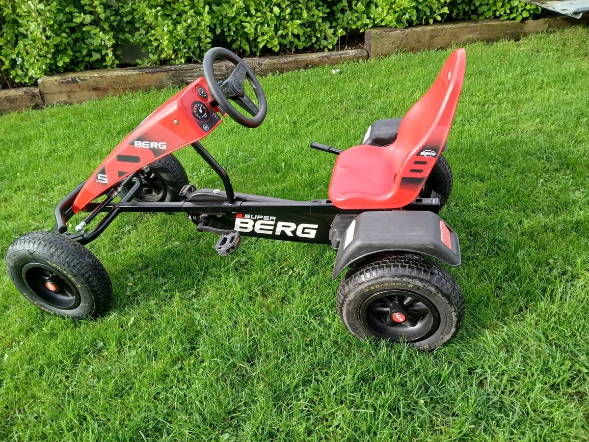 Berg Go Kart - Image 4