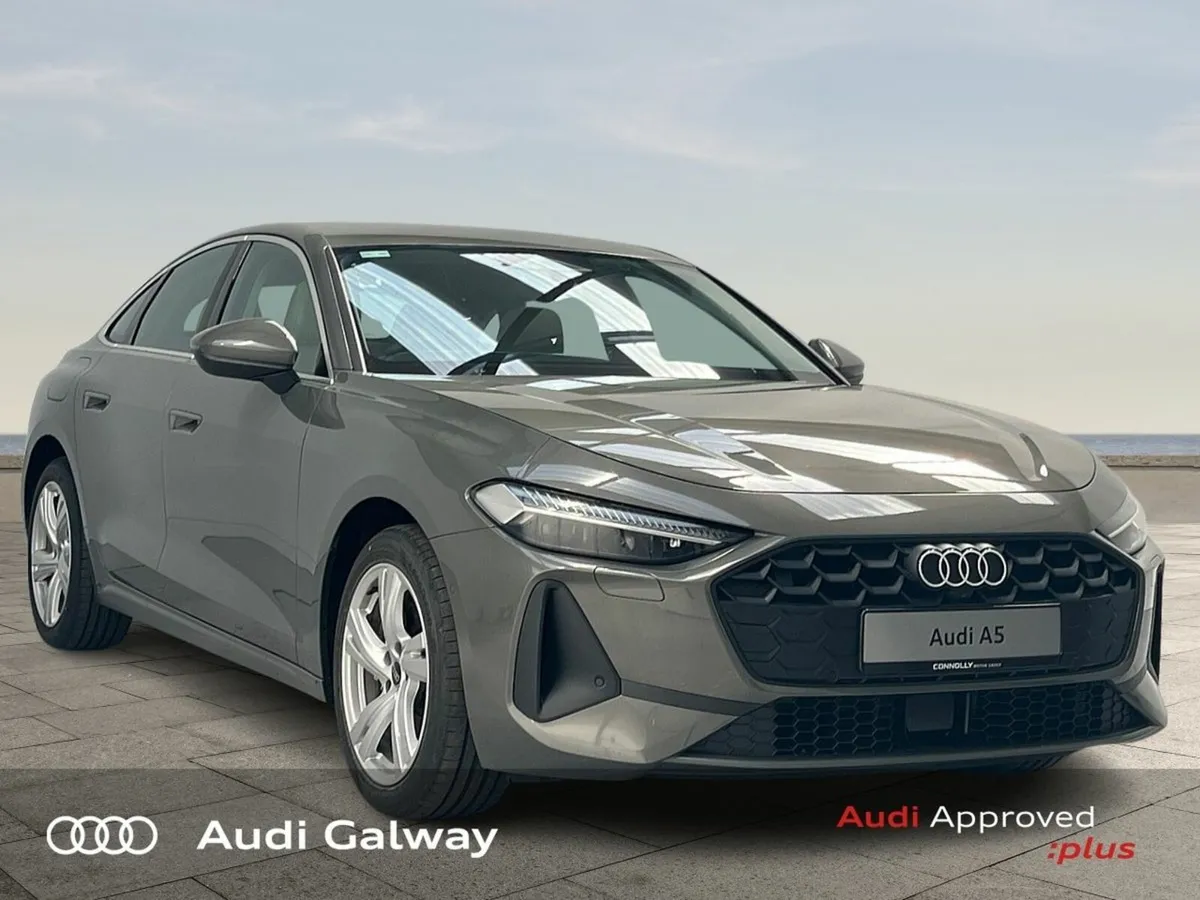 Audi A5 €499 p/m PCP  2.0TDI 204BHP SE AUTO - Image 1