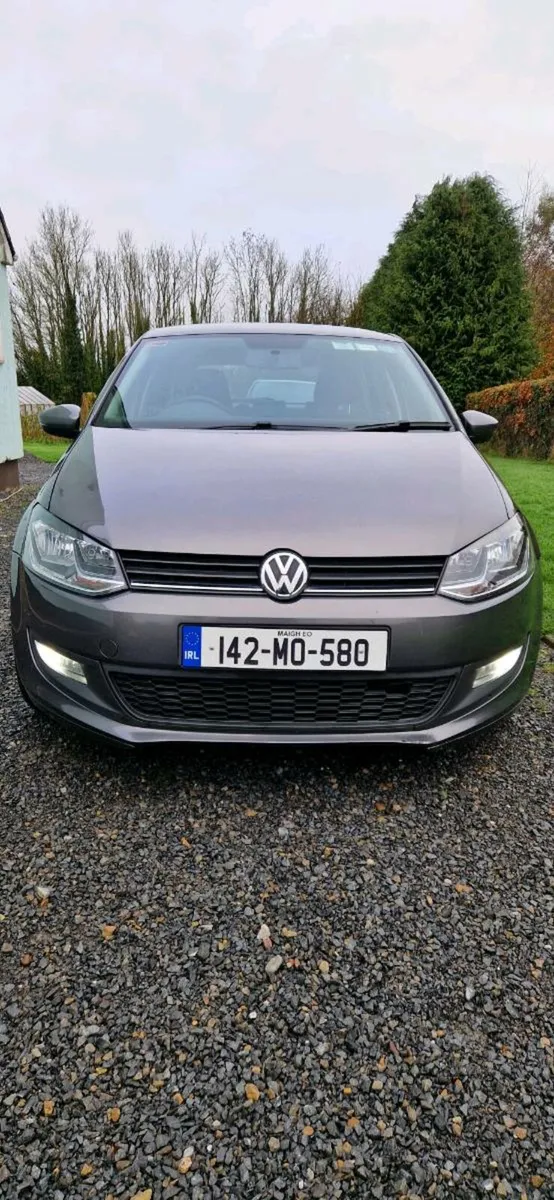 Vw polo R-line 1.4 diesel..... - Image 1
