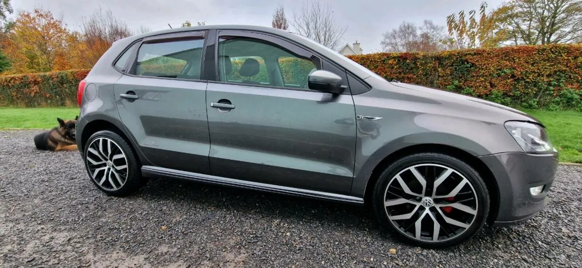 Vw polo R-line 1.4 diesel..... - Image 2