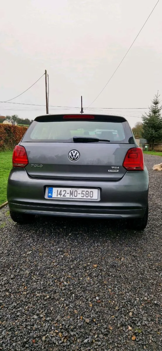 Vw polo R-line 1.4 diesel..... - Image 3