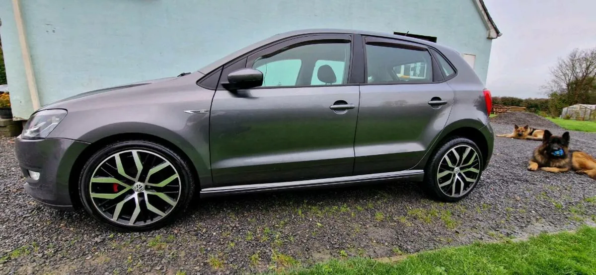 Vw polo R-line 1.4 diesel..... - Image 4
