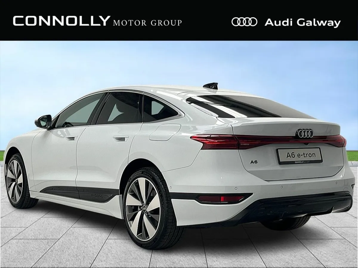 Audi A6 Sportback e-tron €752 p/m - SPORTBACK E TR - Image 4
