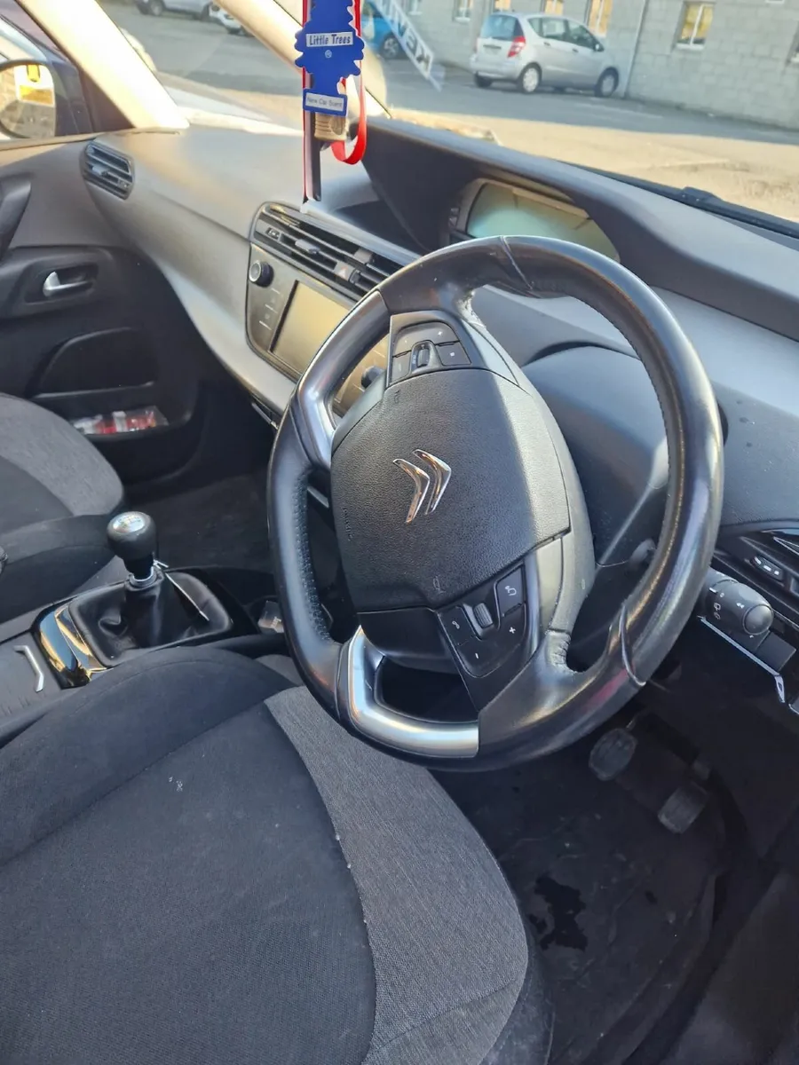 Citroen Grand Picasso C4 2017 - Image 3