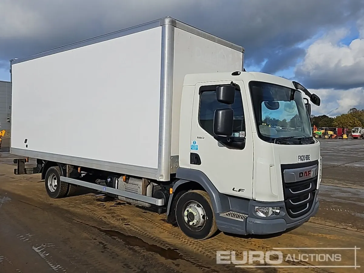 2020 DAF LF180 - Image 4