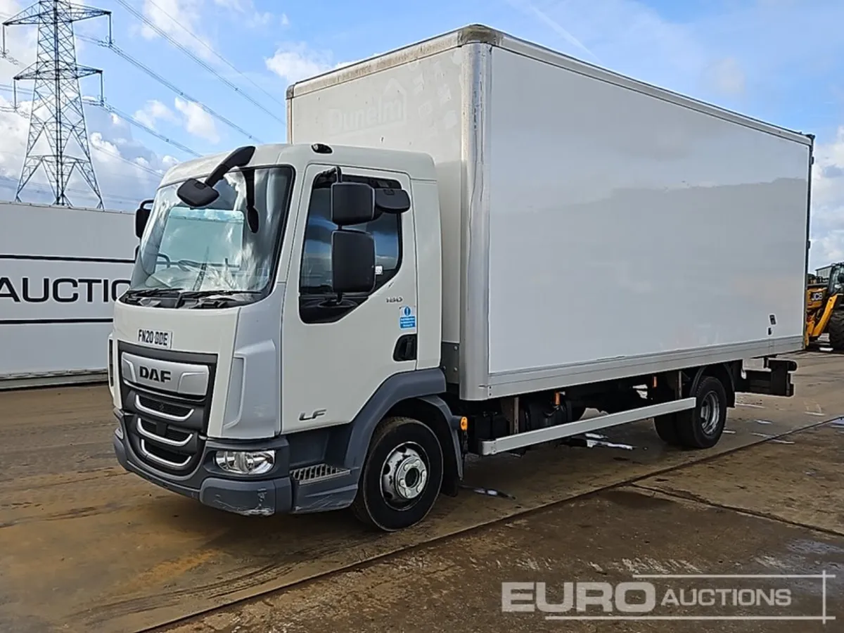 2020 DAF LF180 - Image 1