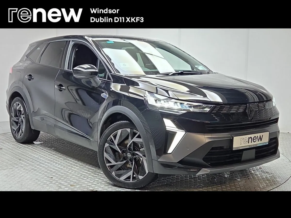 Renault Symbioz E-Tech HEV 145 Techno Esprit Alpin - Image 1