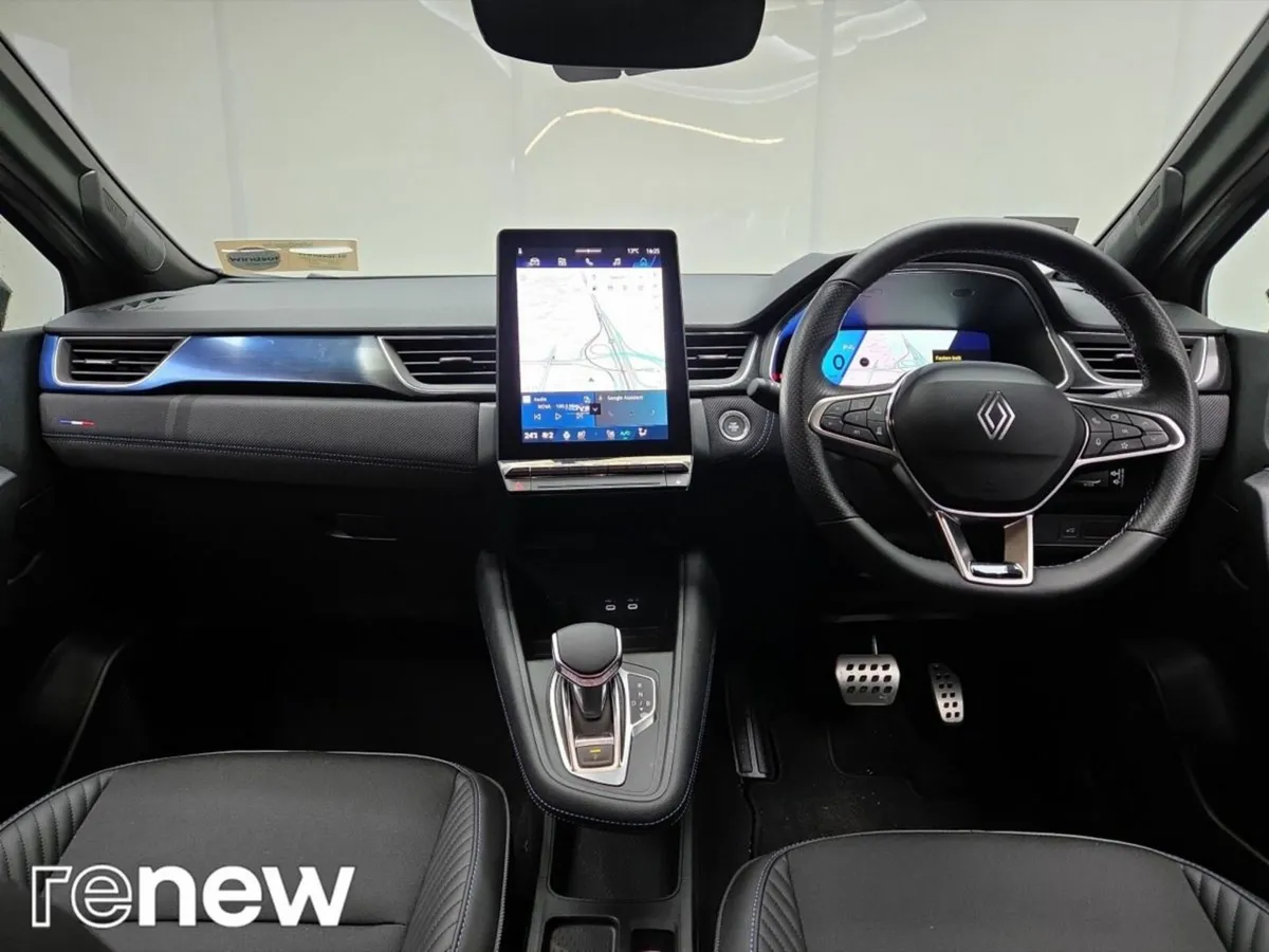 Renault Symbioz E-Tech HEV 145 Techno Esprit Alpin - Image 3