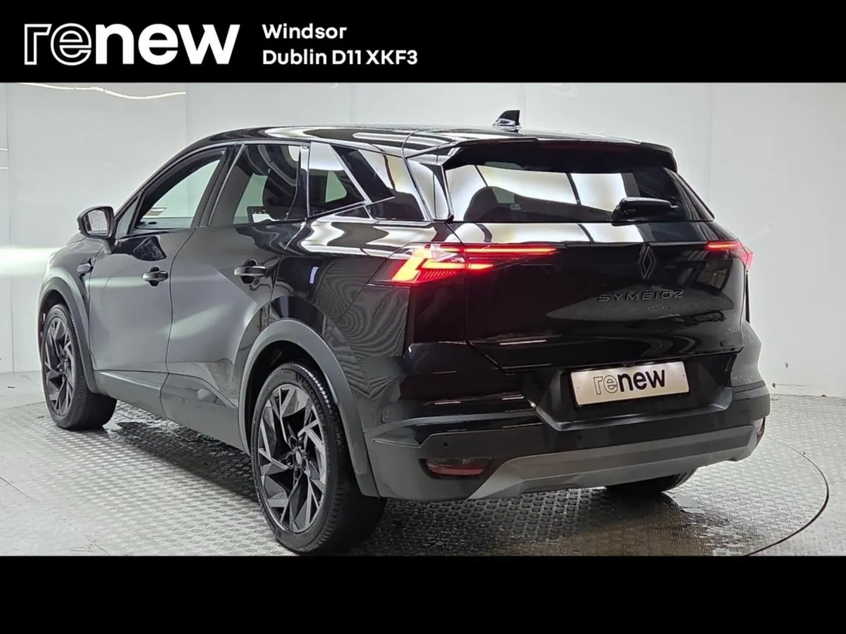 Renault Symbioz E-Tech HEV 145 Techno Esprit Alpin - Image 4