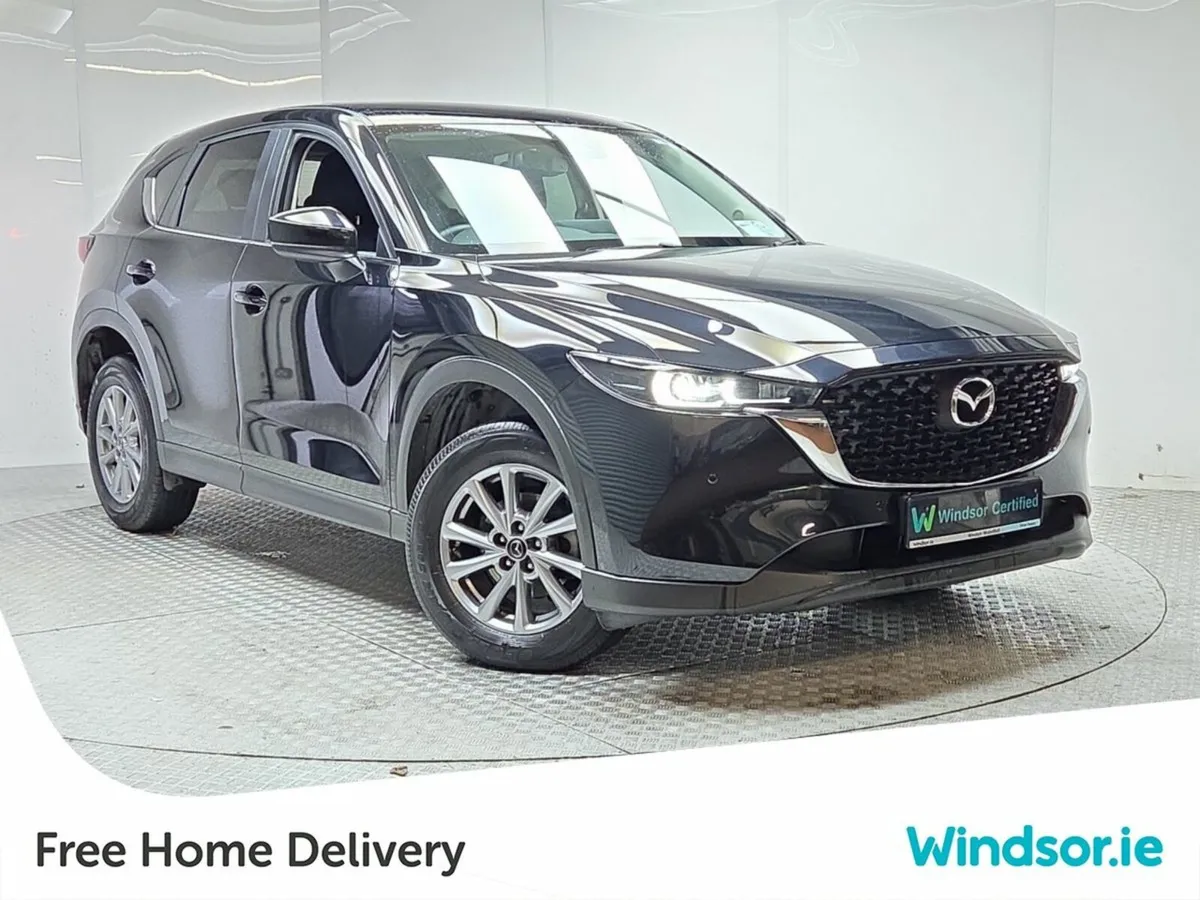 Mazda CX-5  2.0L Skyactive G 165HP 6MT Cent - Image 1