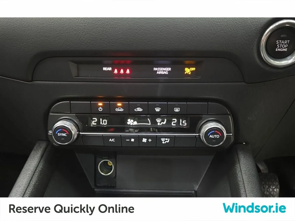Mazda CX-5  2.0L Skyactive G 165HP 6MT Cent - Image 4