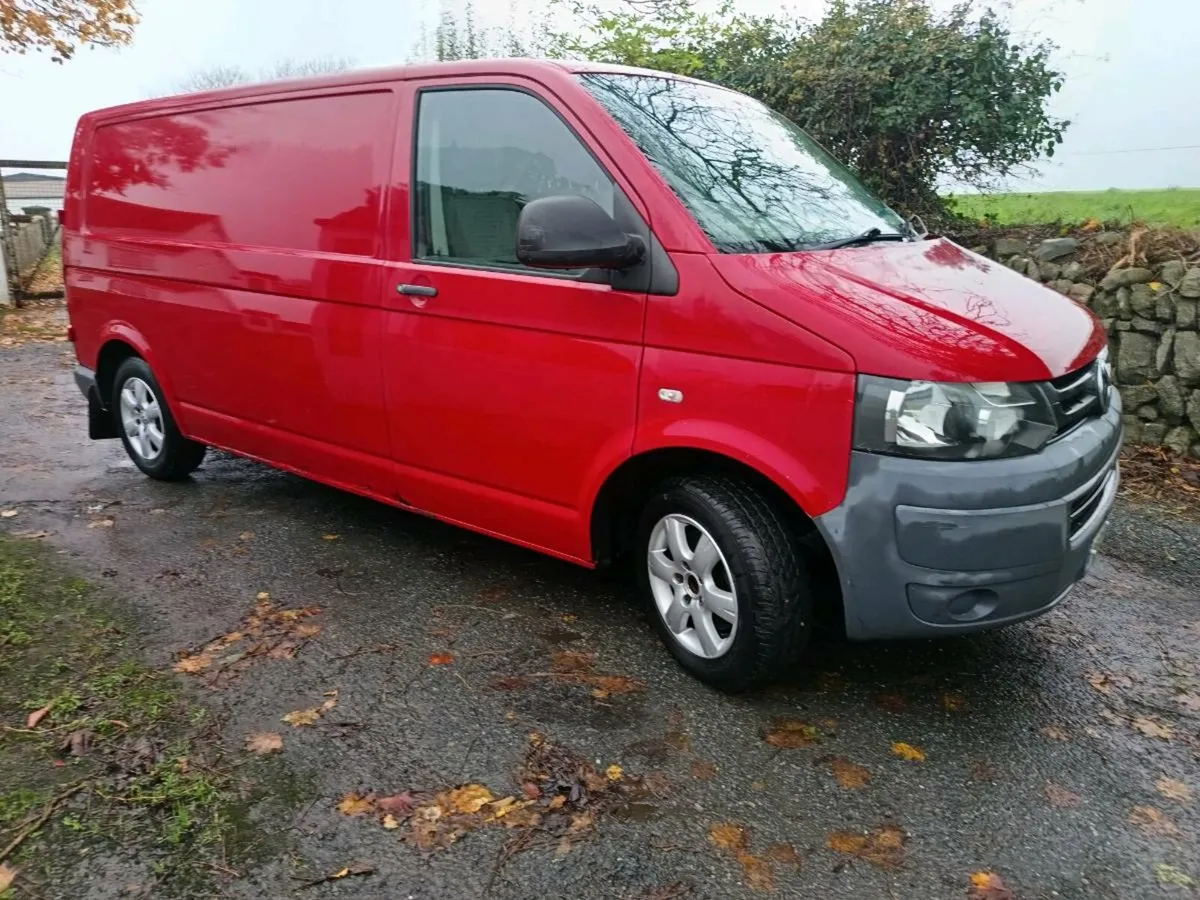 Volkswagen Transporter T30 S.W.B - Image 1